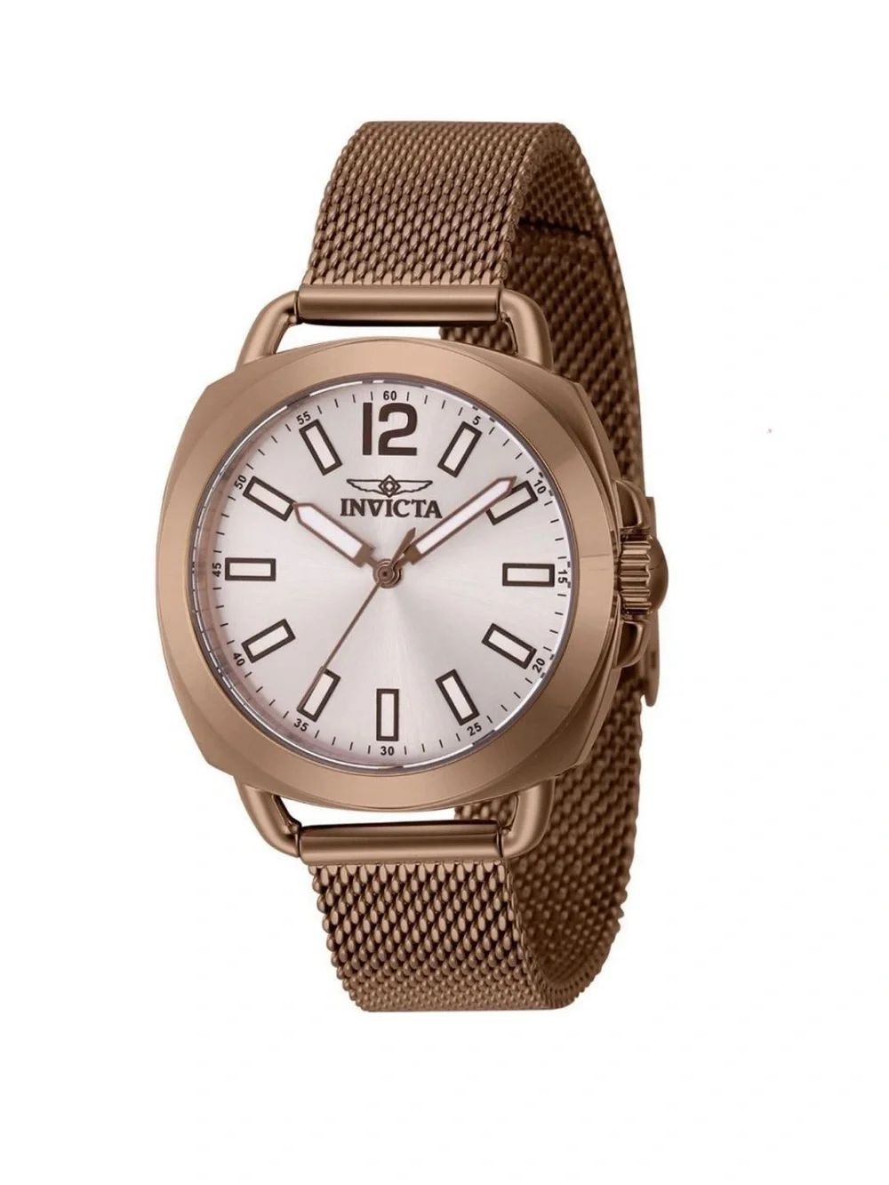 Invicta Wildflower Aria Women's Watch - 32mm, Brown (46340)